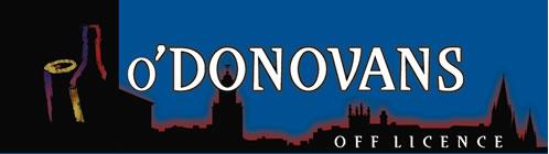 O'Donovans Logo