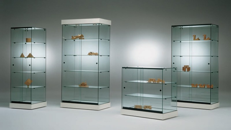 Promo Series Display Cabinets & Cases